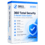 Giveaway – 360 Total Security Premium: Free 1-year License | Complete Antivirus, Anti-Ransomware, PC Cleaner, Firewall and Privacy Protection Software with Driver Updater and Game Booster – for Windows