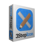 Software Giveaway: 3StepIcon V1.0 -Free Activation Key – A Powerful Icon and Graphics Generator – for Windows