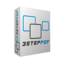 100% Software Giveaway on 3StepPDF Full Version – Free License Key – Simple, Lightweight, and Efficient PDF Tool – for Windows