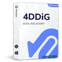 53% Off – 4DDig Windows Data Recovery: Lifetime License | All-in-One Solution to Perform Data Recovery for All Scenarios – for Windows