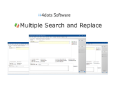 100% Software Giveaway on 4Dots Multiple Search and Replace V4.0 – Free License Key – Search and Replace Text in Multiple Files at The Same Time – for Windows