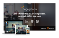 93% Off Coupon on Engageform – Lifetime Access – Engagement-driving Surveys, Quizzes, and Polls Builder