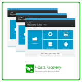 100% Software Giveaway on 7-Data Recovery Suite 4 – Free Registration Code – All-in-one Data Recovery Software Recovers Your File Under Almost Any Condition for Windows