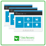 100% Software Giveaway on 7-Data Recovery Suite 4 – Free Registration Code – All-in-one Data Recovery Software Recovers Your File Under Almost Any Condition for Windows