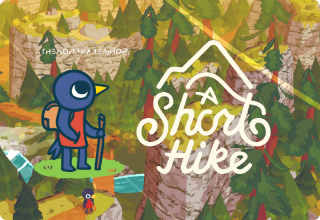 100% Game Giveaway – A Short Hike – A Relaxing, Casual Game – for Windows & Mac OS X