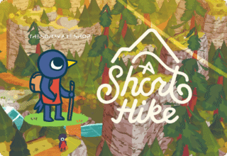 100% Game Giveaway – A Short Hike – A Relaxing, Casual Game – for Windows & Mac OS X