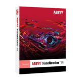 30% OFF Coupon for Abbyy FineReader 14 Standard & Corporate (incl. Upgrades)!  Spring Promotion 2019