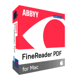 30% Off on ABBYY FineReader PDF for Mac – The Most Accurate OCR Available for Mac OS X