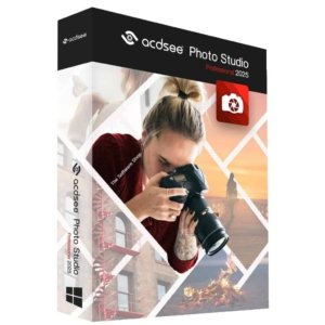 Giveaway – ACDSee Photo Studio Professional 2025 (German): Free License Key – The Creator’s Companion – for Windows