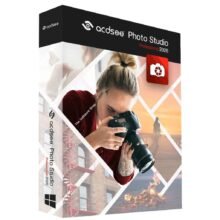 Giveaway – ACDSee Photo Studio Professional 2025 (German): Free License Key – The Creator’s Companion – for Windows