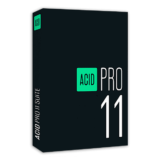 59% Off – ACID Pro 11: Producer Bundle, Perpetual License | 2 Brainworx plug-ins, iZotope Ozone 11 Elements, Celemony Melodyne 5 essential, MAGIX Effects Suites, modernEQ & 13.6 GB ACIDized loops.