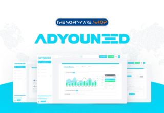 94% Off on ADYOUNEED Ultimate Plan (Lifetime Subscription) – Social Media & Search Ad Creator & Optimizer