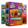 Giveaway – AI Character Prompt Builder: Lifetime Access | Action Figure Prompt Generator, Viral Character Prompts, Rebrandable Prompt Business, No-Code Dropdown Builder