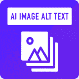 Giveaway – AI Image Alt Text Pro: Free License Key – Max Plan |  Automatic, Context-Aware Alt Tags with AI – for WordPress