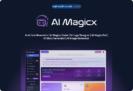 87% Off + Extra 15% Off – AI Magicx: Lifetime Access | AI Magicx Coder, AI Article Generator, AI Chatbots, MagicXX Art Generator, AI Logo Designer, MagicxBot, AI Story Generator