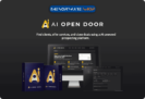 87% Off – AI Open Door: Commercial Lifetime License | The Revolutionary AI-powered Prospecting Platform