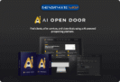 87% Off – AI Open Door: Commercial Lifetime License | The Revolutionary AI-powered Prospecting Platform