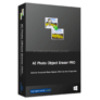 60% Off – AI Photo Object Eraser PRO: Lifetime License | Photo Object Removal Software – for Windows