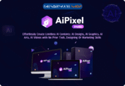 70% Off on AI Pixel Studio: Lifetime Access | All-in-One AI Image & Video Content Creator