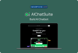 91% Off – AIChatSuite: Lifetime Access | Chatbot Builder for Websites | AI-Powered Support Assistant