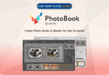 10% Off on AKVIS Photobook Business: Lifetime License | Digital Photo Book, Album, and Scrapbook Creator – for Windows, Mac, Linux