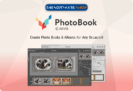 10% Off on AKVIS Photobook Business: Lifetime License | Digital Photo Book, Album, and Scrapbook Creator – for Windows, Mac, Linux
