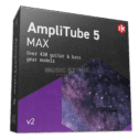 84% Off – AmpliTube 5 Max v2: Full Version | The Ultimate Guitar Amp & FX Modeling Software Bundle – AU, VST 2, VST 3, AAX