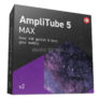 84% Off – AmpliTube 5 Max v2: Full Version | The Ultimate Guitar Amp & FX Modeling Software Bundle – AU, VST 2, VST 3, AAX