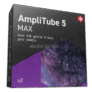 84% Off – AmpliTube 5 Max v2: Full Version | The Ultimate Guitar Amp & FX Modeling Software Bundle – AU, VST 2, VST 3, AAX