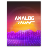 100% Software Giveaway on ANALOG DREAMS by Native Instruments – FREE Full Version:  A Powerful Hybrid Analog Synth KONTAKT Instrument – for Windows, Mac OS X