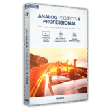 Giveaway – ANALOG projects 4: Free Serial Number: The Best Creative Software For Analog Styles  – for Windows