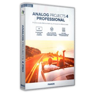 Giveaway – ANALOG projects 4: Free Serial Number: The Best Creative Software For Analog Styles  – for Windows