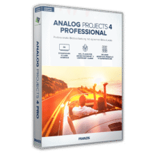 Giveaway – ANALOG projects 4: Free Serial Number: The Best Creative Software For Analog Styles  – for Windows