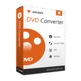 77% Off on AnyMP4 DVD Converter (Lifetime License) – The Most Versatile DVD Converting Software – for Windows