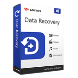 Software Giveaway – AnyMP4 Data Recovery: Free 1-year License Code | The Professional and Safe Data Recovery Software – for Windows