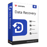 Software Giveaway – AnyMP4 Data Recovery: Free 1-year License Code | The Professional and Safe Data Recovery Software – for Windows