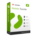 50% Off Coupon on AnyMP4 Mobile Transfer – 1 Year / Lifetime License – An Intuitive Mobile Content Transfer Software Between Andorid/iOS/Both – for Windows