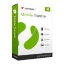 50% Off Coupon on AnyMP4 Mobile Transfer – 1 Year / Lifetime License – An Intuitive Mobile Content Transfer Software Between Andorid/iOS/Both – for Windows