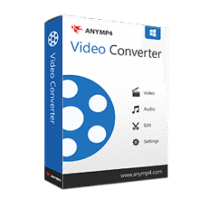 Giveaway – AnyMP4 Video Converter: Free 1-year License Code | Full Version for Windows
