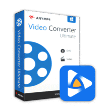 50% Off – AnyMP4 Video Converter Ultimate: Lifetime License | The Complete 8K/4K Media Toolbox for Converting, Editing, and Compressing Video & DVD – For Windows / Mac OS X