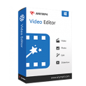 60% Off Coupon on AnyMP4 Video Editor – Lifetime License – Comprehensive Video Editor and Slideshow Maker software – for Windows