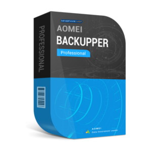 Giveaway – AOMEI Backupper Professional 8 Free License Code – Full Version for Windows