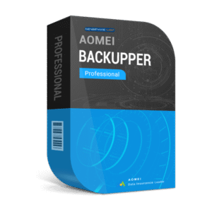 Giveaway – AOMEI Backupper Pro 8: Free 1-year License Key | Full Version – for Windows