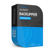 Giveaway – AOMEI Backupper Pro 8: Free 1-year License Key | Full Version – for Windows
