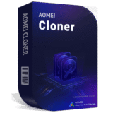 Giveaway – AOMEI Cloner Professional: Free 1-year License Key | Easy, Fast, Reliable System and Disk Cloning Software – for Windows