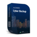 80% Off – AOMEI Cyber Backup Premium: Lifetime, Unlimited VMs License | A Reliable and Easy-to-use Enterprise-level Backup Software – for Windows & Linux