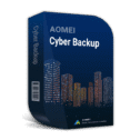 80% Off – AOMEI Cyber Backup Premium: Lifetime, Unlimited VMs License | A Reliable and Easy-to-use Enterprise-level Backup Software – for Windows & Linux