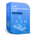 57% Off – AOMEI MyRecover for iOS: Lifetime License | A Complete and Easy iPhone Recovery Solutions – for Windows