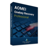 Software Giveaway – AOMEI OneKey Recovery Professional: Free License Key | A Factory Recovery Partition Creation Tool – for Windows
