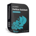 65% Off – AOMEI Partition Assistant Professional: Lifetime Free Upgrades (2 PCs / License) | The Professional PC Disk Partition Management – for Windows